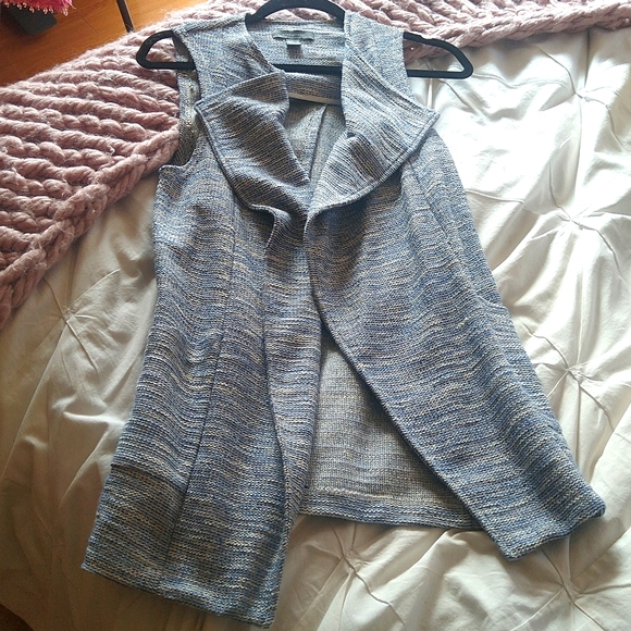 Blue vest - Picture 3 of 3